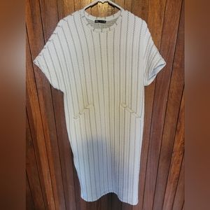 Womens dress,size s,zara,midi length